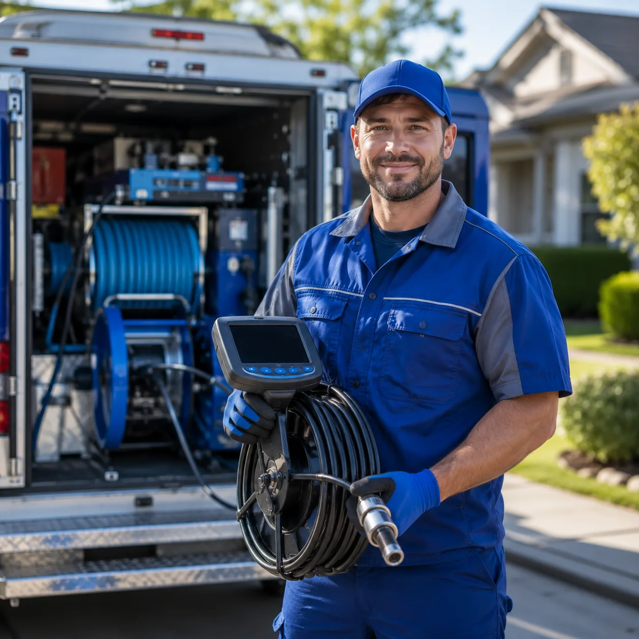 Local drainage restoration specialists in New Buffalo, MI